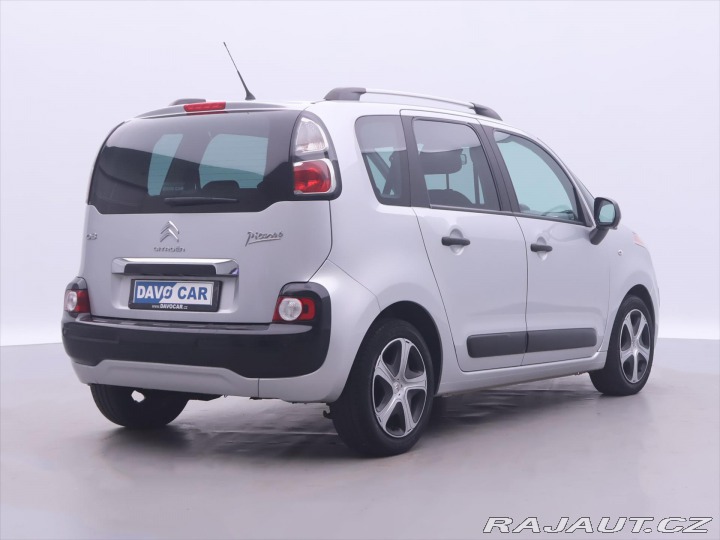 Citroën C3 Picasso 1,4 VTi 70kW Exsclusive C 2017
