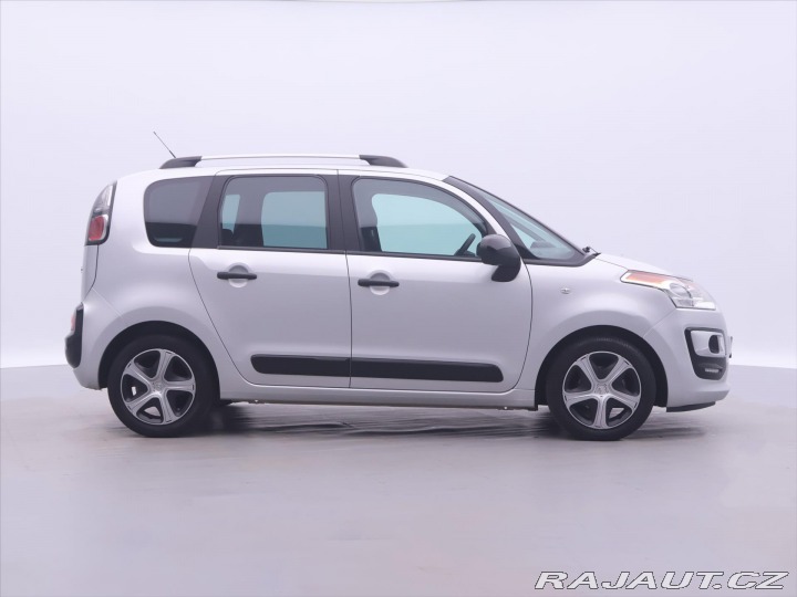 Citroën C3 Picasso 1,4 VTi 70kW Exsclusive C 2017