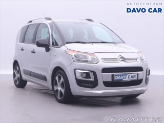 Citroën C3 Picasso 1,4 VTi 70kW Exsclusive C 2017
