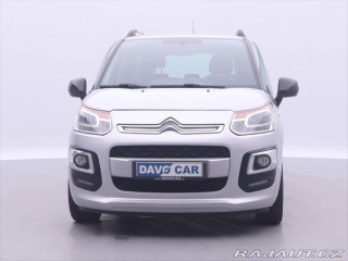 Citroën C3 Picasso 1,4 VTi 70kW Exsclusive C 2017