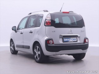 Citroën C3 Picasso 1,4 VTi 70kW Exsclusive C 2017