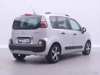 Citroën C3 Picasso 1,4 VTi 70kW Exsclusive C 2017