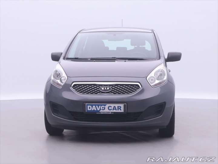 Kia Venga 1,4 CVVT 66kW CZ Klimatiz 2011