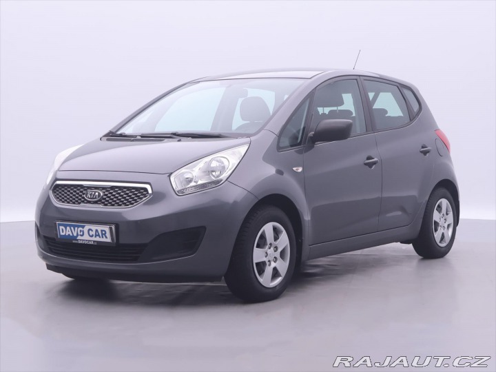 Kia Venga 1,4 CVVT 66kW CZ Klimatiz 2011