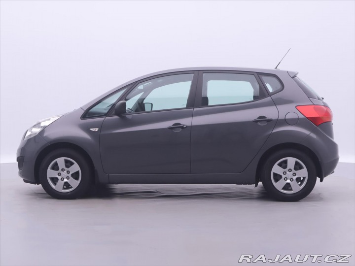 Kia Venga 1,4 CVVT 66kW CZ Klimatiz 2011