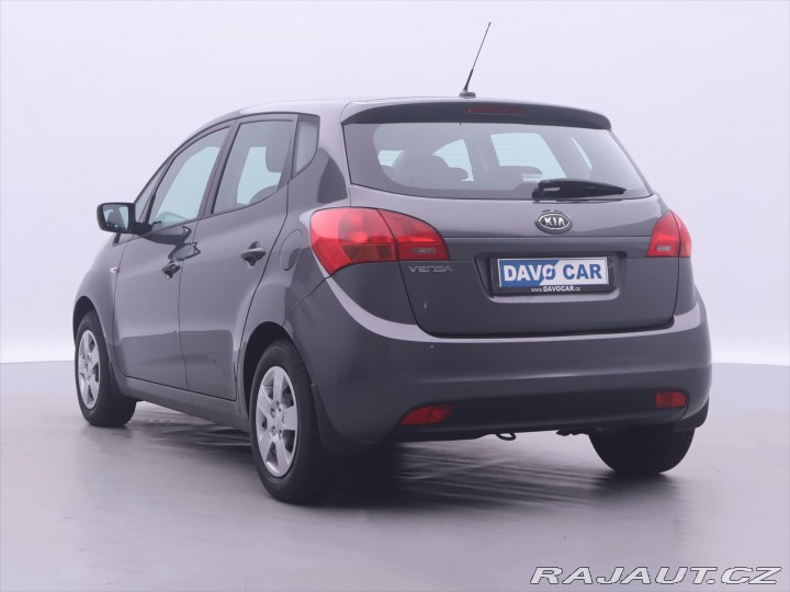 Kia Venga 1,4 CVVT 66kW CZ Klimatiz 2011