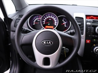 Kia Venga 1,4 CVVT 66kW CZ Klimatiz 2011