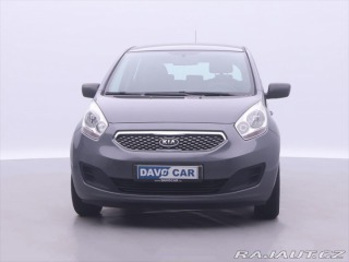 Kia Venga 1,4 CVVT 66kW CZ Klimatiz 2011