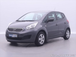 Kia Venga 1,4 CVVT 66kW CZ Klimatiz 2011
