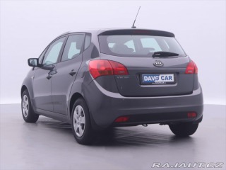 Kia Venga 1,4 CVVT 66kW CZ Klimatiz 2011