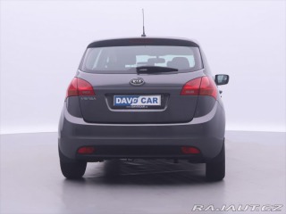 Kia Venga 1,4 CVVT 66kW CZ Klimatiz 2011