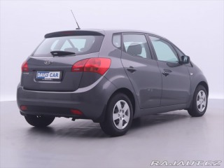 Kia Venga 1,4 CVVT 66kW CZ Klimatiz 2011