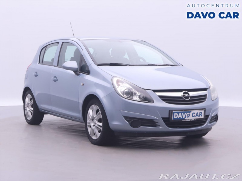Opel Corsa 1,2 16V ecoFLEX Klima 1.M