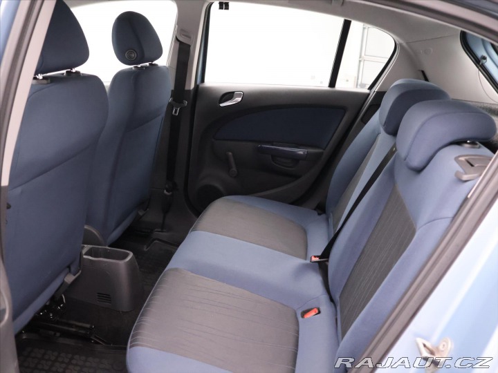 Opel Corsa 1,2 16V ecoFLEX Klima 1.M 2008