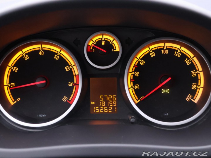 Opel Corsa 1,2 16V ecoFLEX Klima 1.M 2008