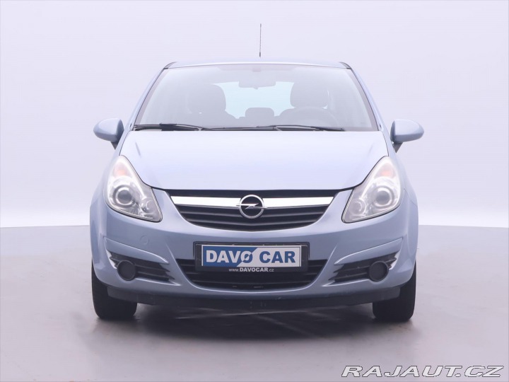 Opel Corsa 1,2 16V ecoFLEX Klima 1.M 2008