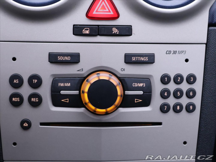 Opel Corsa 1,2 16V ecoFLEX Klima 1.M 2008