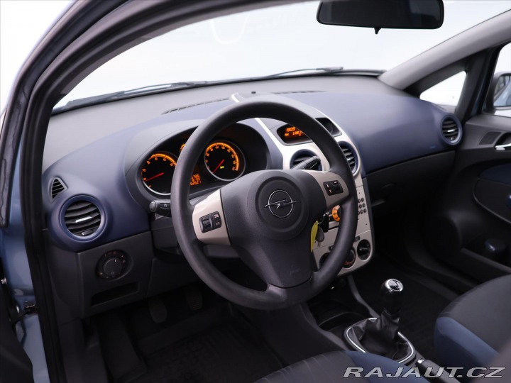 Opel Corsa 1,2 16V ecoFLEX Klima 1.M 2008