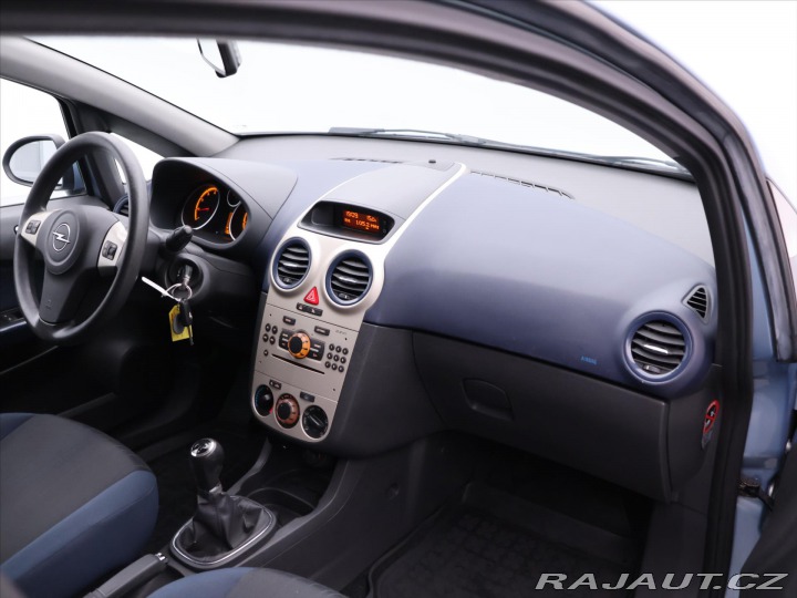 Opel Corsa 1,2 16V ecoFLEX Klima 1.M 2008