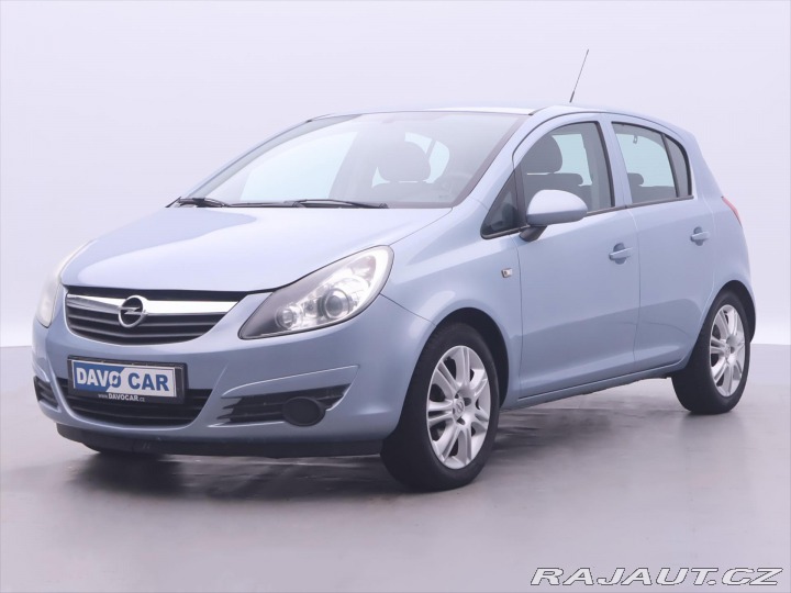 Opel Corsa 1,2 16V ecoFLEX Klima 1.M 2008