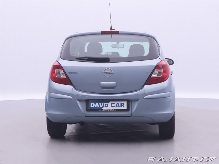 Opel Corsa 1,2 16V ecoFLEX Klima 1.M 2008