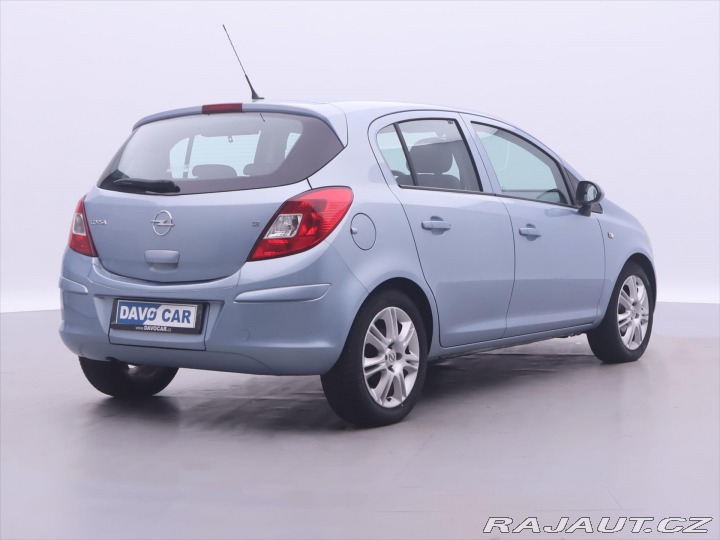 Opel Corsa 1,2 16V ecoFLEX Klima 1.M 2008