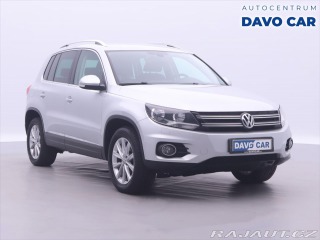 Volkswagen Tiguan 2,0 TDI 103kW 4Motion