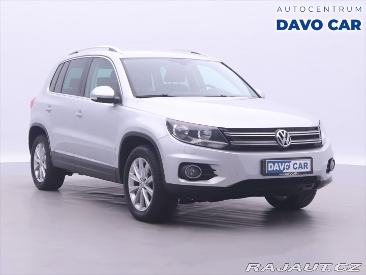 Volkswagen Tiguan 2,0 TDI 103kW 4Motion 2013