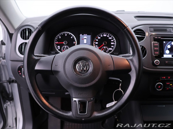 Volkswagen Tiguan 2,0 TDI 103kW 4Motion 2013