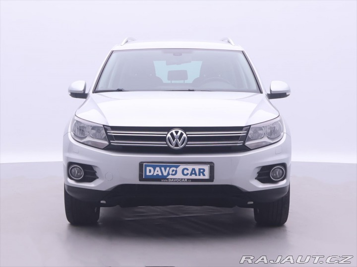 Volkswagen Tiguan 2,0 TDI 103kW 4Motion 2013