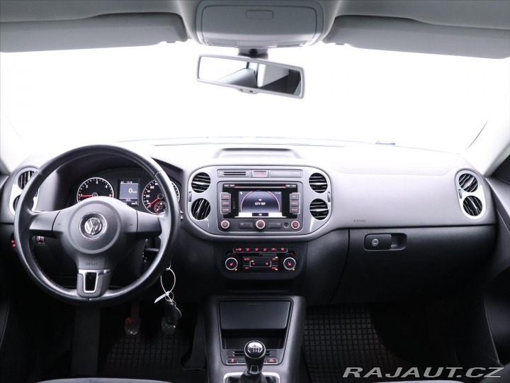 Volkswagen Tiguan 2,0 TDI 103kW 4Motion 2013