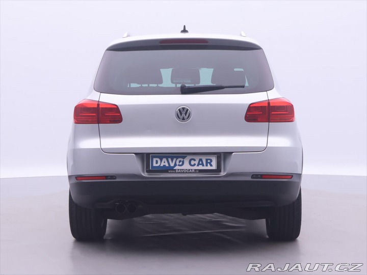 Volkswagen Tiguan 2,0 TDI 103kW 4Motion 2013