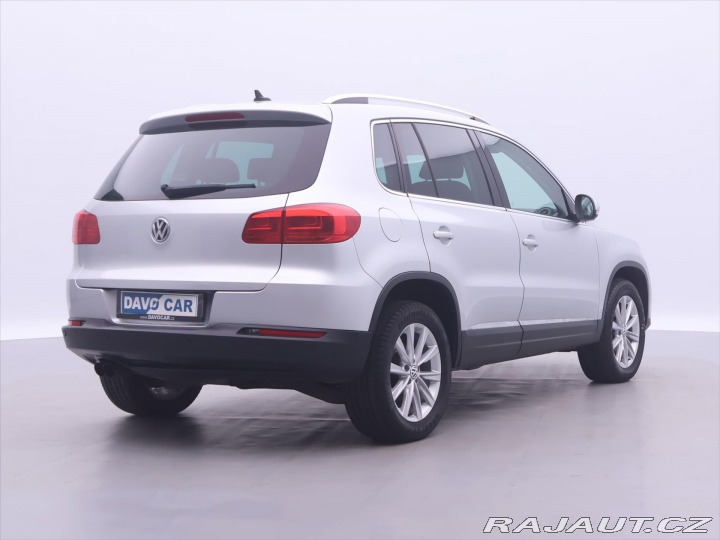 Volkswagen Tiguan 2,0 TDI 103kW 4Motion 2013