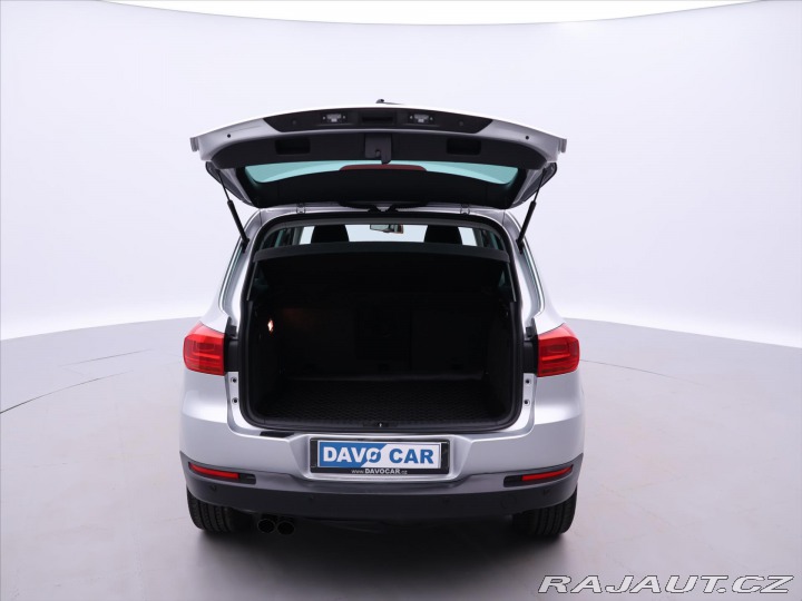 Volkswagen Tiguan 2,0 TDI 103kW 4Motion 2013