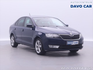Škoda Rapid 1,2 TSI 81kW CZ Style 2.M