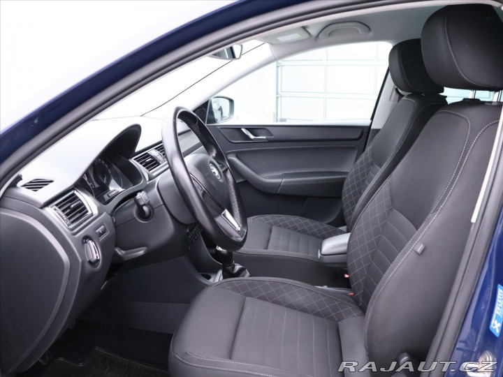 Škoda Rapid 1,2 TSI 81kW CZ Style 2.M 2017