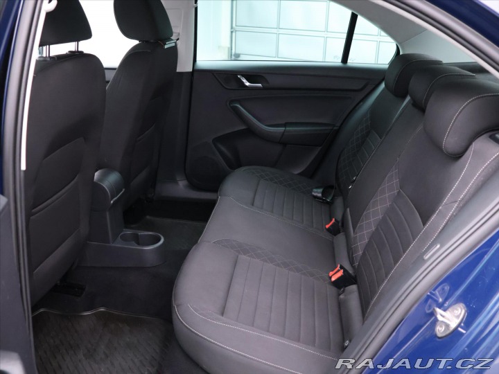 Škoda Rapid 1,2 TSI 81kW CZ Style 2.M 2017