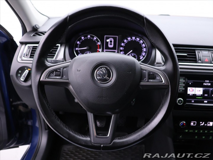 Škoda Rapid 1,2 TSI 81kW CZ Style 2.M 2017