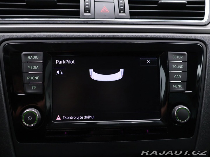 Škoda Rapid 1,2 TSI 81kW CZ Style 2.M 2017