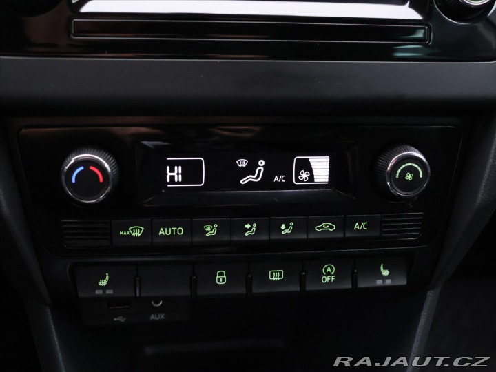 Škoda Rapid 1,2 TSI 81kW CZ Style 2.M 2017