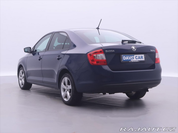 Škoda Rapid 1,2 TSI 81kW CZ Style 2.M 2017