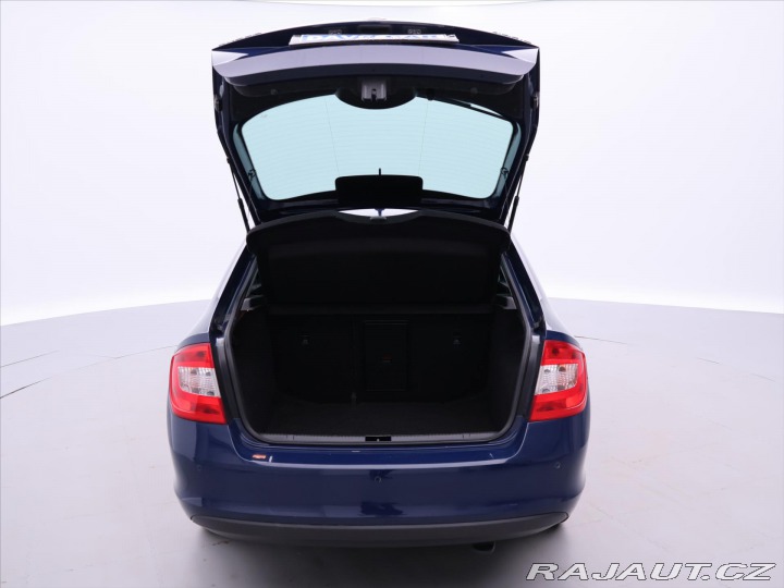 Škoda Rapid 1,2 TSI 81kW CZ Style 2.M 2017