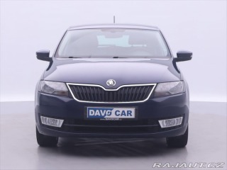 Škoda Rapid 1,2 TSI 81kW CZ Style 2.M 2017