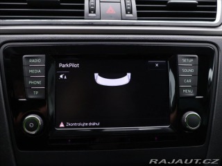 Škoda Rapid 1,2 TSI 81kW CZ Style 2.M 2017