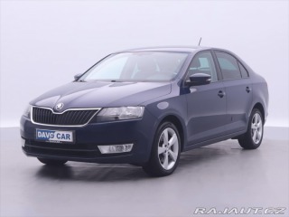 Škoda Rapid 1,2 TSI 81kW CZ Style 2.M 2017