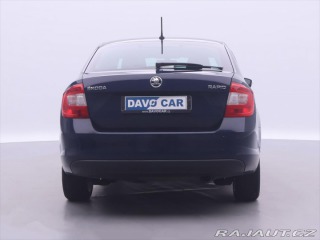 Škoda Rapid 1,2 TSI 81kW CZ Style 2.M 2017