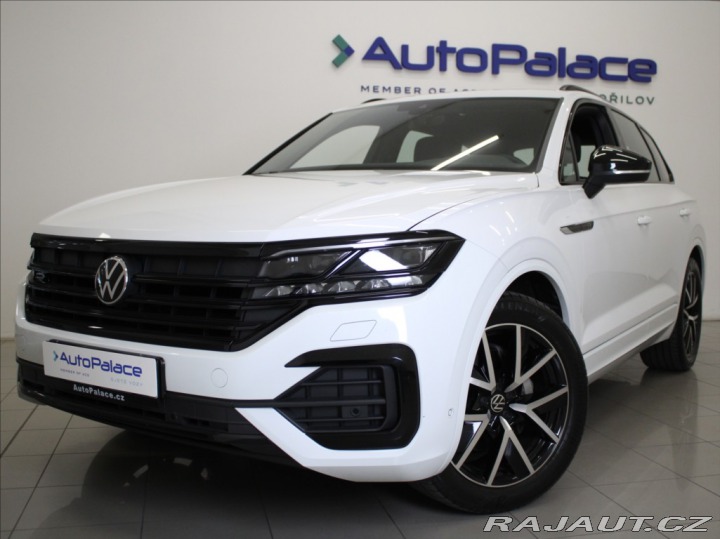 Volkswagen Touareg 3,0 TDi 210kW R-Line 68tk 2023