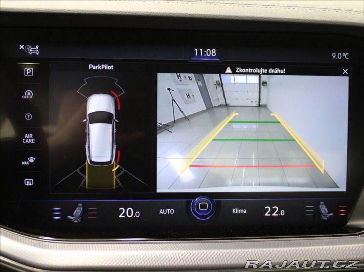 Volkswagen Touareg 3,0 TDi 210kW R-Line 68tk 2023