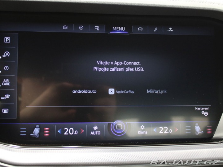 Volkswagen Touareg 3,0 TDi 210kW R-Line 68tk 2023