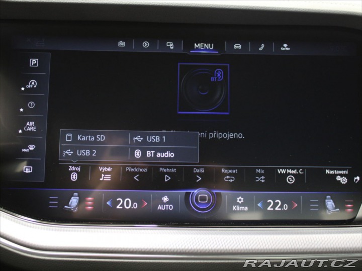 Volkswagen Touareg 3,0 TDi 210kW R-Line 68tk 2023